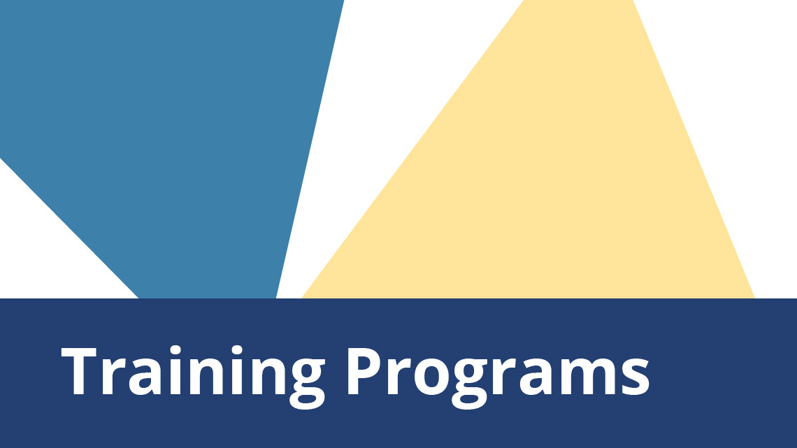 training program for practitioners 